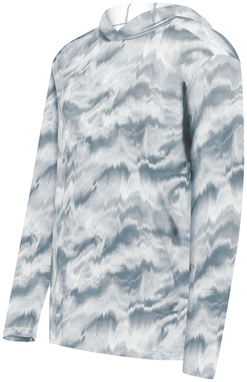 Holloway Youth Stock Cotton-Touch™ Poly Hoodie